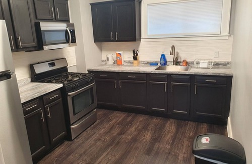 North Buffalo Apartment | Lovely 4 bedroom Apartment
