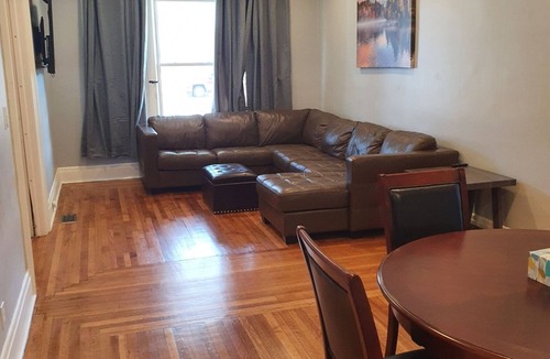North Buffalo Apartment | Lovely 4 bedroom Apartment
