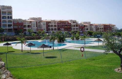 Almerimar Apartment | Lovely Apartment in Alta Entinas, Almerimar, with shared pool and air con