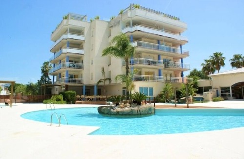 Santa Margarida Apartment | Lovely flat with pool view AV-73