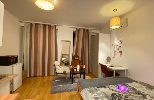 Terezvaros Apartment | Lovely Furnished Studio Apartment in City Centre
