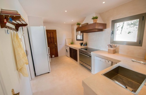Cala Vadella Villa | Lovely villa with stunning sea views, 600 meters from the Cala Vadella beach