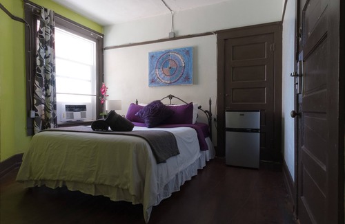 East Village Hostel | Lucky D's Hostel