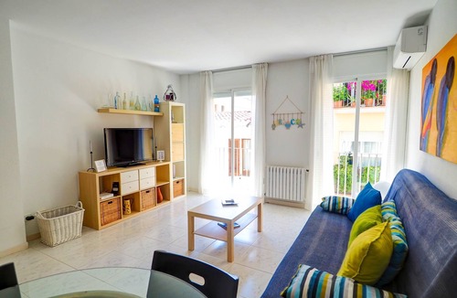 Sitges Town Center Apartment | Lucy Apartment by Hello Homes Sitges