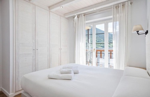 Pujo Apartment | Luderna - Apartamento con terraza Mirador Salardu