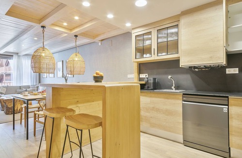 Bagergue Apartment | Luderna - Tríplex Deth Tiller