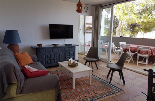 Puerto Rey Apartment | Luminous. 3 bedrooms > 40% discount from September to February