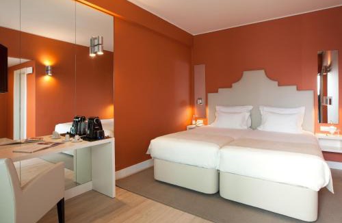 Avenida de Roma Hotel | Lutecia Smart Design Hotel
