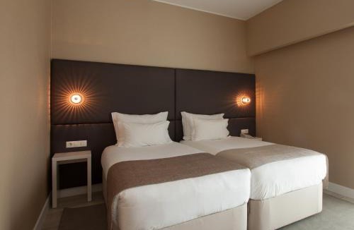Avenida de Roma Hotel | Lutecia Smart Design Hotel