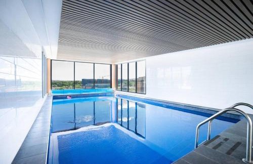 Dickson Apartment | Lux 2 Bed 2 Bath Secure Parking Apartment in the Heart of Dickson, Canberra