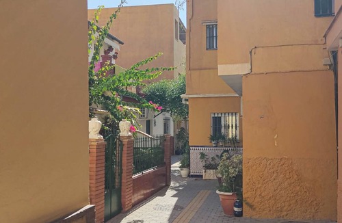 Miraflores del Palo Apartment | Luxe Studio in Málaga Voor 2 Personen op 20 Meter van het Strand