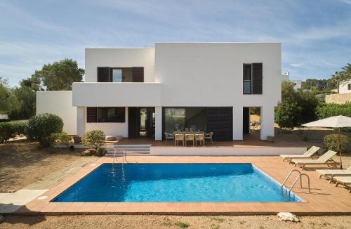 Cala de Bou Villa | Luxe villa met privézwembad & zeezicht - Villa Luna