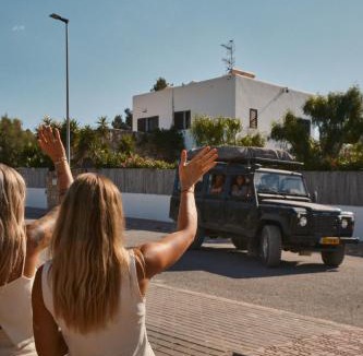 Cala de Bou Villa | Luxe villa met privézwembad & zeezicht - Villa Luna