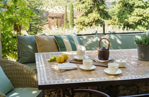 Deia Villa | Luxurious Villa with Pool and Beautiful Garden - Villa Sa Tanca