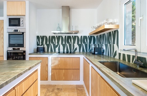 Sant Carles de Peralta Villa | Luxurious villa with swimming pool