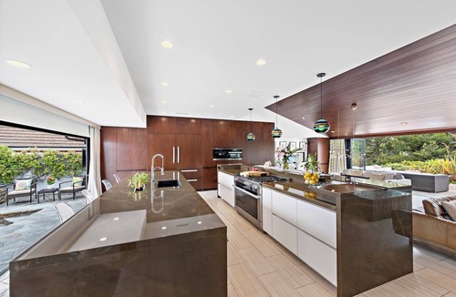 Newport Coast House | Luxurious Zen | Private Outdoor Oasis