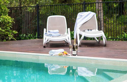 Airlie Beach Apartment | Luxury 1 bedroom apartment in Central Airlie with the best views