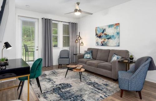 Pelham Apartment | Luxury 1 BR apt in new community - Oak Mt Park