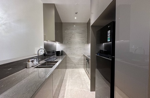 Da Kao Apartment | Luxury 2bd with rooftop pool & BBQ in the center of Saigon District 1