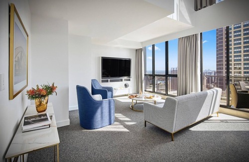 Sydney Central Business District Apartment | Luxury 3 Bedroom East Penthouse Apartment at Sydney CBD