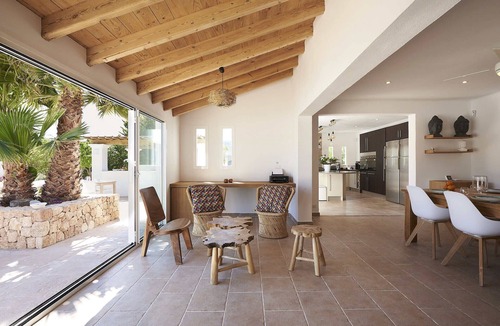San Antonio Bay Villa | Luxury 6 Bedroom Villa with Country Views, Ibiza Villa 1033