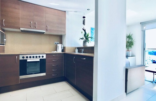Barceloneta Apartment | Luxury Aircon Beach Apartment Barcelona