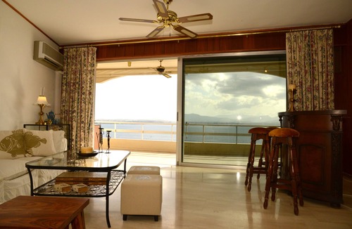 Loutraki-Agioi Theodoroi Apartment | Luxury apart. w/spectacular views