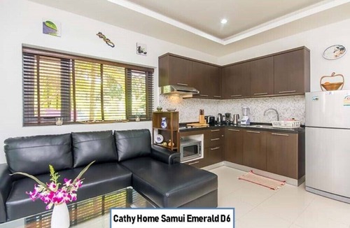 Moo 5 Apartment | Luxury apartment 150 m from the sea Cathy Home D6