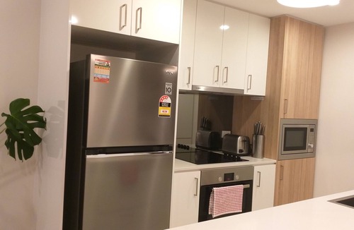 Dickson Apartment | Luxury Apartment in Dickson, Canberra