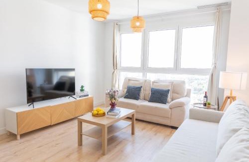 Palma-Palmilla Apartment | Luxury apartment in urban sky