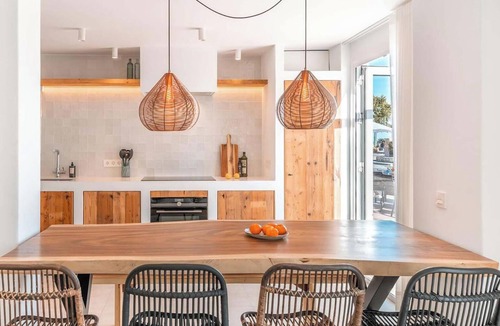 Playas del Palo House | Luxury beach house, El Palo - TakeCareMalaga