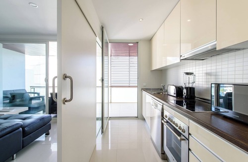 Figueretas Apartment | Luxury beachfront apartment