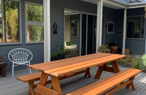 Rye House | Luxury, Comfort, Rye Beach house- 100m to Tyrone foreshore