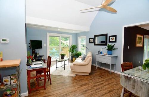 Bellvale House | Luxury Cottage at Millpond Falls