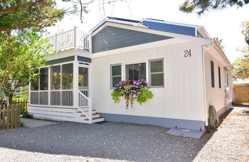 Rehoboth by the Sea House | Luxury cottage, beach blk, 7BR, heated in-ground pool, firepit, linens included!