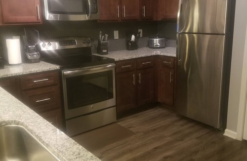 Montgomery Apartment | Luxury CrashPads with View,Gated community 6-min from Maxwell AF Base