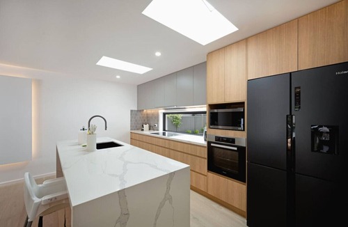 Dickson House | Luxury family home near Dickson Village