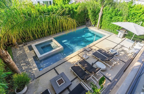 Melrose House | LUXURY GARDNER VILLA 5BDR !