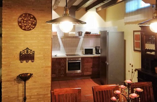 Navas de Estena House | Luxury house with four bedrooms in Cabañeros