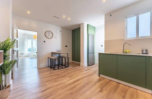 Ensanche Centro House | Luxury Penthouse with sea view in Soho