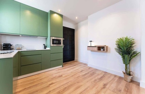 Ensanche Centro House | Luxury Penthouse with sea view in Soho