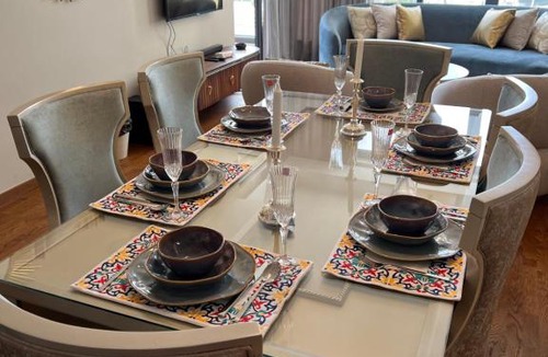 6th of October City Apartment | Luxury Stay
