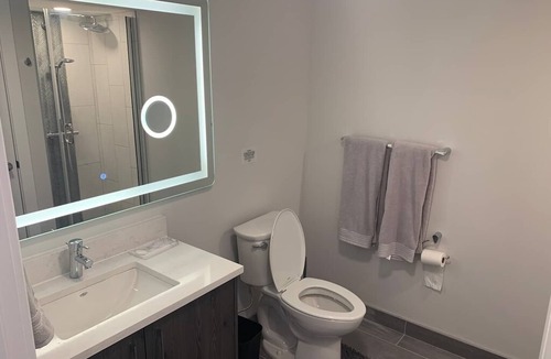 North Buffalo Apartment | Luxury Studio at Pierce Arrow #6