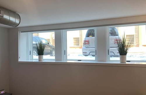 North Buffalo Apartment | Luxury Studio at Pierce Arrow #8