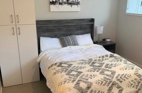 North Buffalo Apartment | Luxury Studio at Pierce Arrow #8