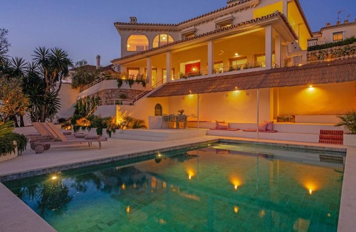 Monte Sancha Villa | Luxury villa with panoramic views - 10 guests