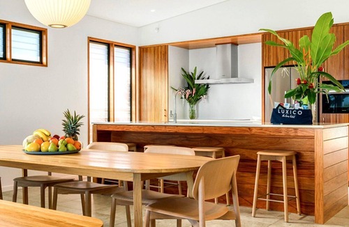 Flametree House | Luxury Villas Indigo (Heated Pool)