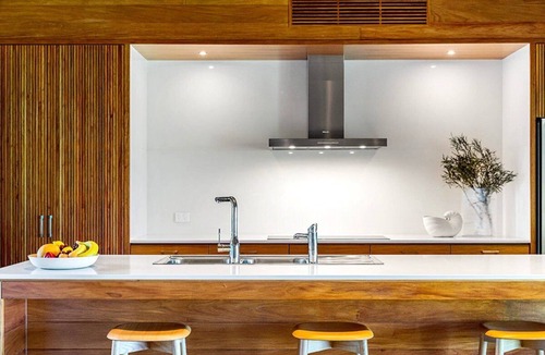 Flametree House | Luxury Villas Sapphire (Heated Pool)
