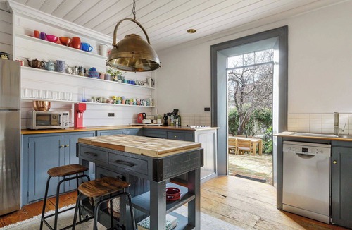 Richmond House | Luxury Villas The Secret Garden (Pet Friendly)