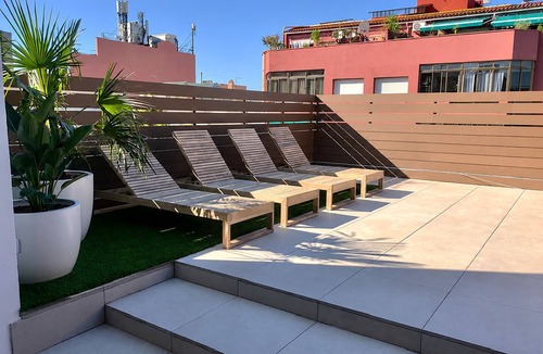 Poblenou Apartment | LV11 Apartamento en Poblenou - Playa de Barcelona
